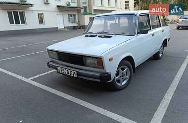 Седан ВАЗ 2105 1990 в 