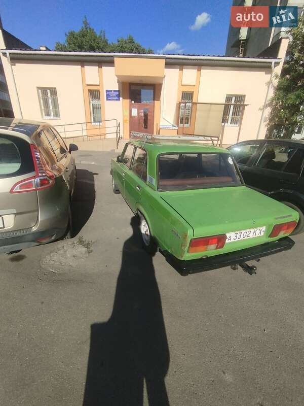 Седан ВАЗ / Lada 2105 1984 в Білій Церкві