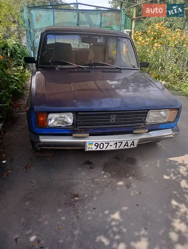 ВАЗ / Lada 2105