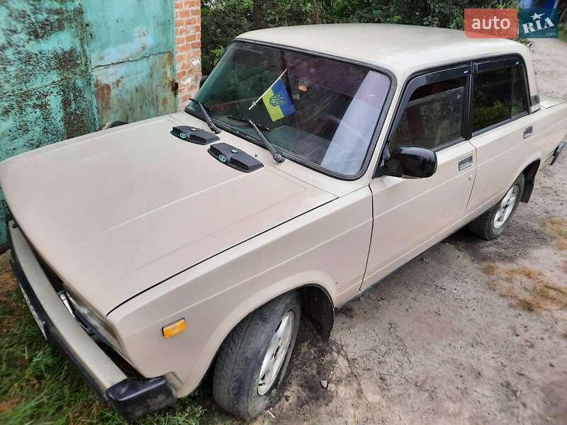 ВАЗ / Lada 2105 1985