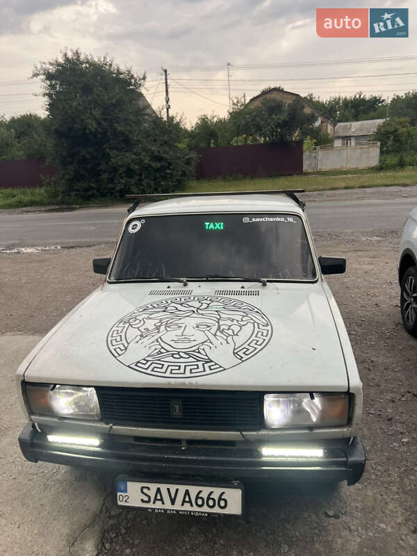 Седан ВАЗ / Lada 2105 1983 в Василькове