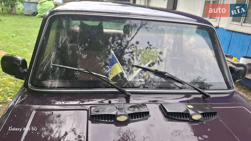 ВАЗ / Lada 2105 1996