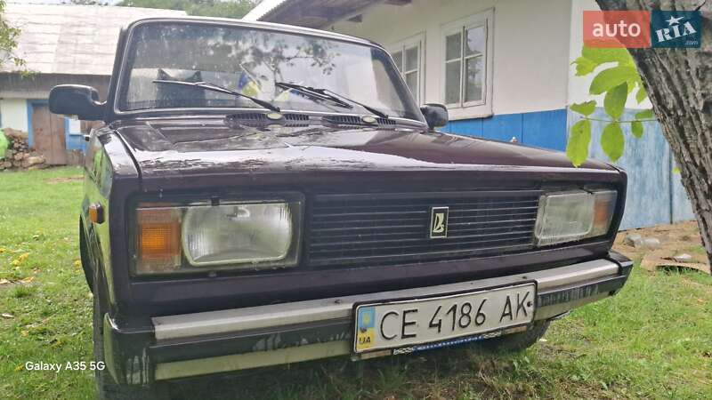 Седан ВАЗ / Lada 2105 1996 в Черновцах фото 5 Седан ВАЗ / Lada 2105 1996 в Черновцах