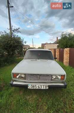 Седан ВАЗ 2105 1988 в Жовкві