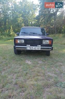 Седан ВАЗ / Lada 2105 1996 в Люботине