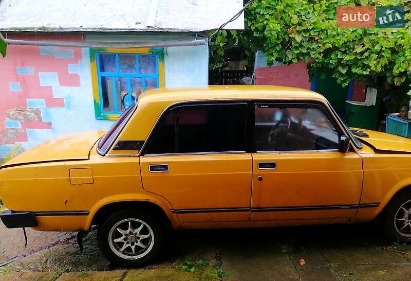 ВАЗ / Lada 2105 1982