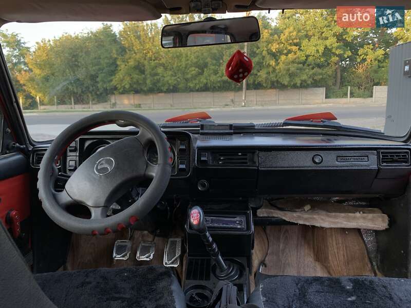 Седан ВАЗ / Lada 2105 1988 в Смеле фото 8 Седан ВАЗ / Lada 2105 1988 в Смеле