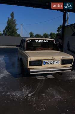 Седан ВАЗ 2105 1986 в 