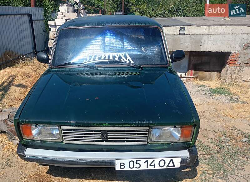 Седан ВАЗ / Lada 2105 1984 в Барабое