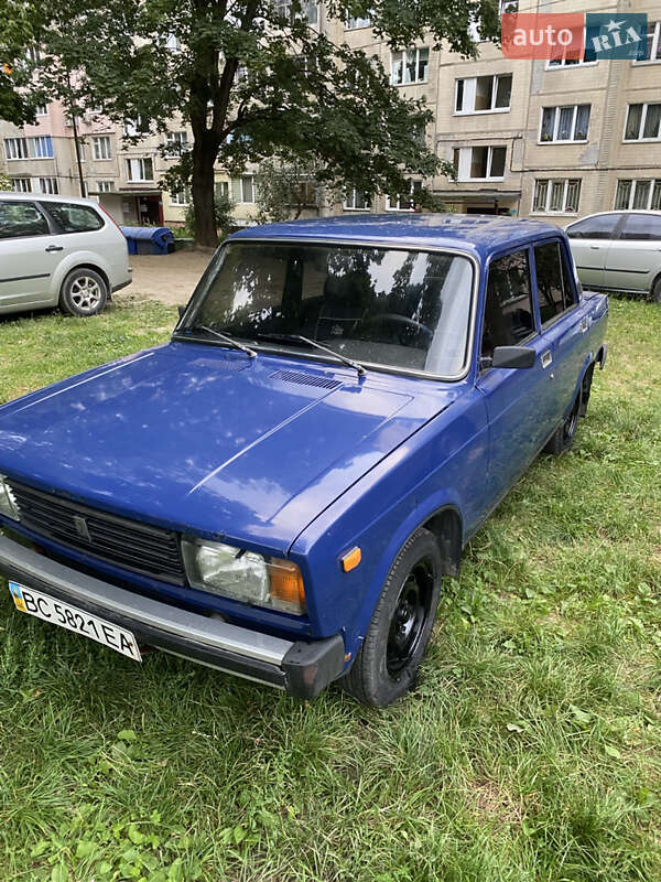 ВАЗ / Lada 2105 1990