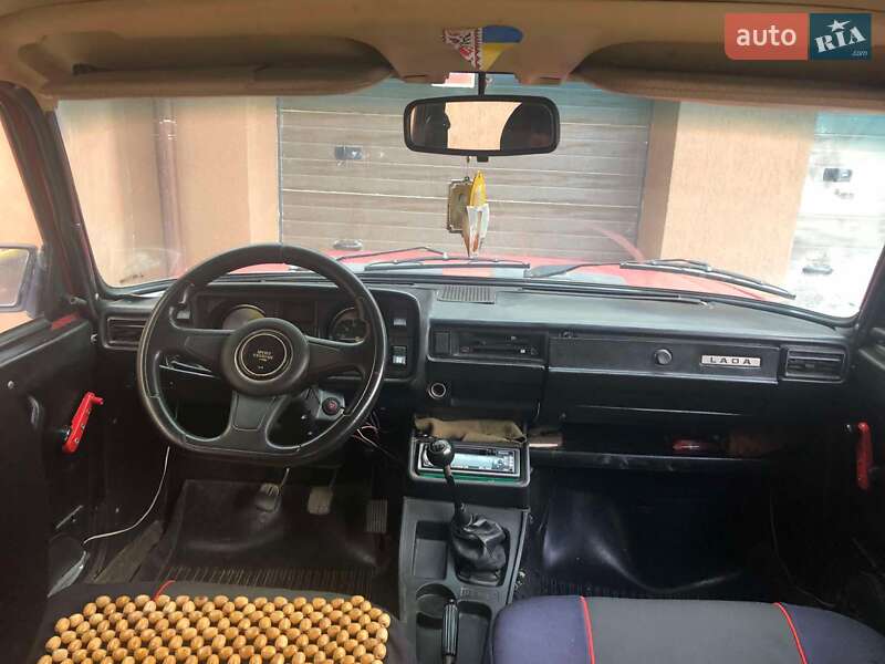 Седан ВАЗ / Lada 2105 1991 в Ивано-Франковске