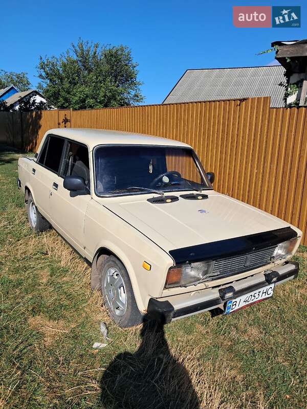 ВАЗ / Lada 2105 1987