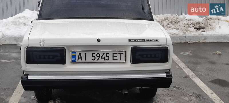 Седан ВАЗ / Lada 2105 1994 в Броварах