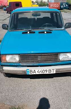 Седан ВАЗ / Lada 2105 1990 в Павлограді