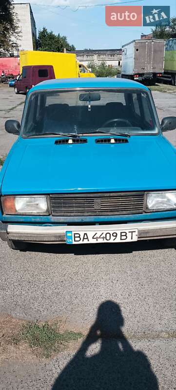 ВАЗ / Lada 2105 1990