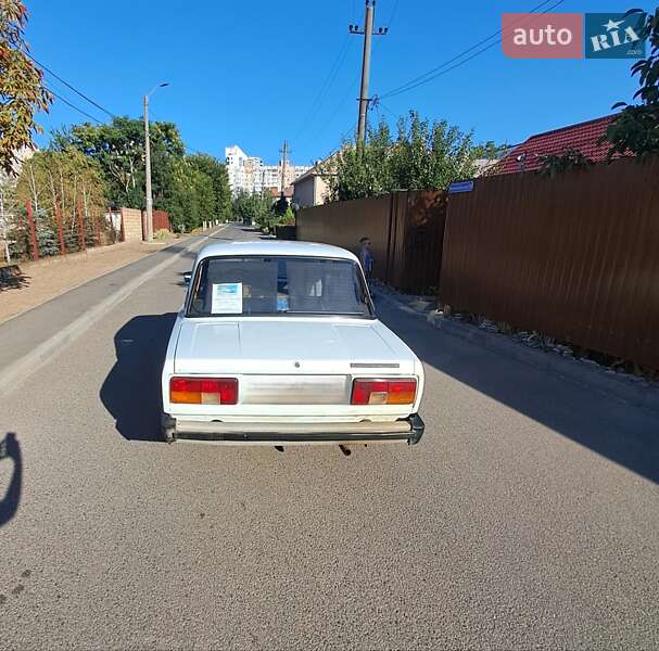 Седан ВАЗ / Lada 2105 1991 в Одесі