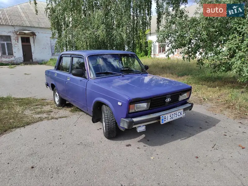 ВАЗ / Lada 2105