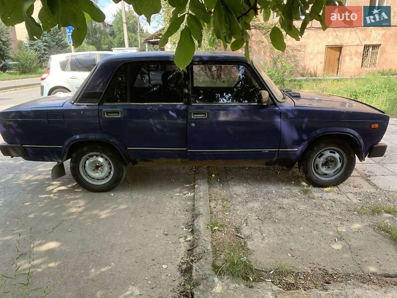 Седан ВАЗ / Lada 2105 1998 в Вінниці