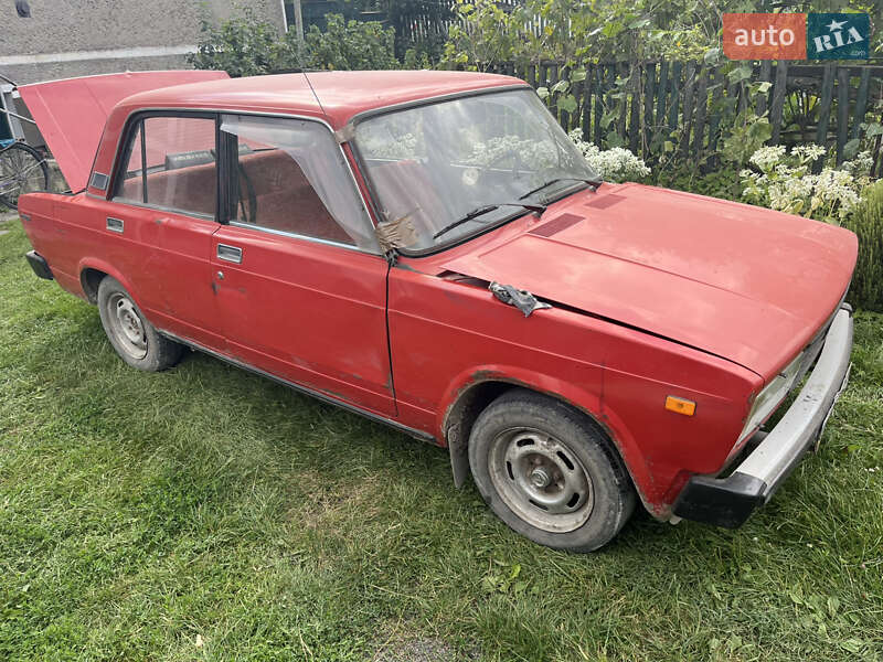 ВАЗ / Lada 2105 1982