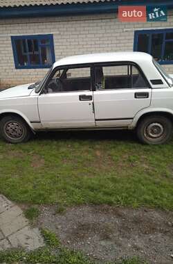 Седан ВАЗ / Lada 2105 1986 в Кременчуге