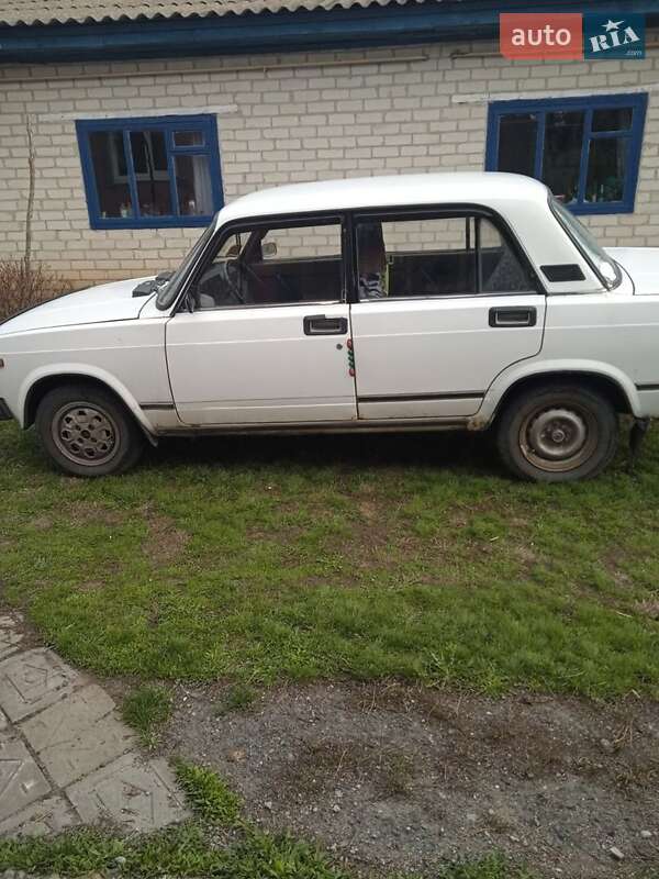 ВАЗ / Lada 2105 1986