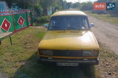 Седан ВАЗ 2105 1984 в Арбузинці