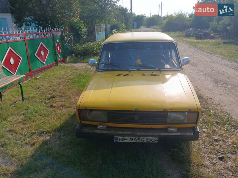 Седан ВАЗ / Lada 2105 1984 в Арбузинке