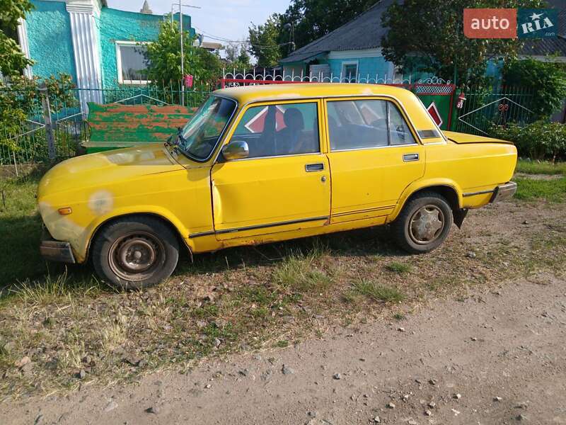 Седан ВАЗ / Lada 2105 1984 в Арбузинке