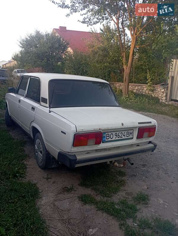 Седан ВАЗ / Lada 2105 1989 в Тернополе