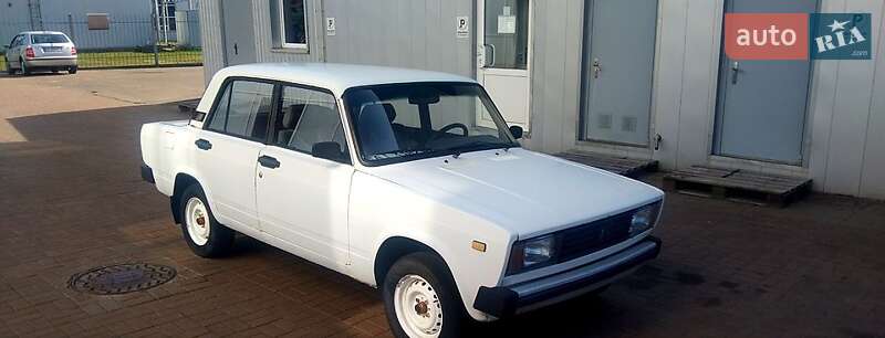 Седан ВАЗ / Lada 2105 1987 в Броварах фото 2 Седан ВАЗ / Lada 2105 1987 в Броварах