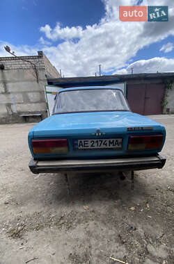 Седан ВАЗ 2105 1983 в 