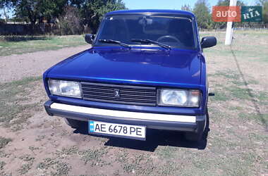 Седан ВАЗ 2105 1986 в 