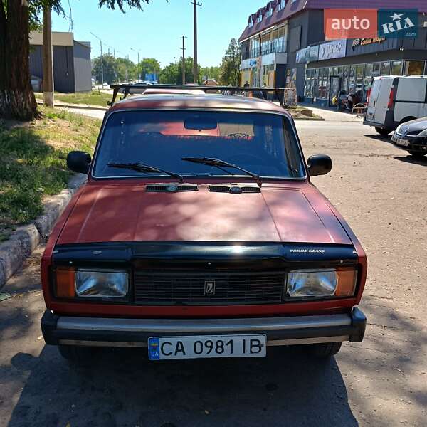 ВАЗ / Lada 2105 1984