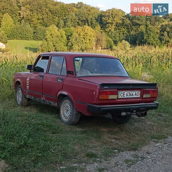 Седан ВАЗ / Lada 2105 1993 в Черновцах