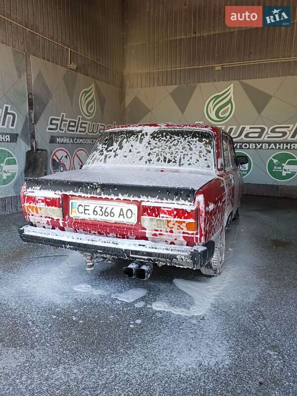 Седан ВАЗ / Lada 2105 1993 в Черновцах