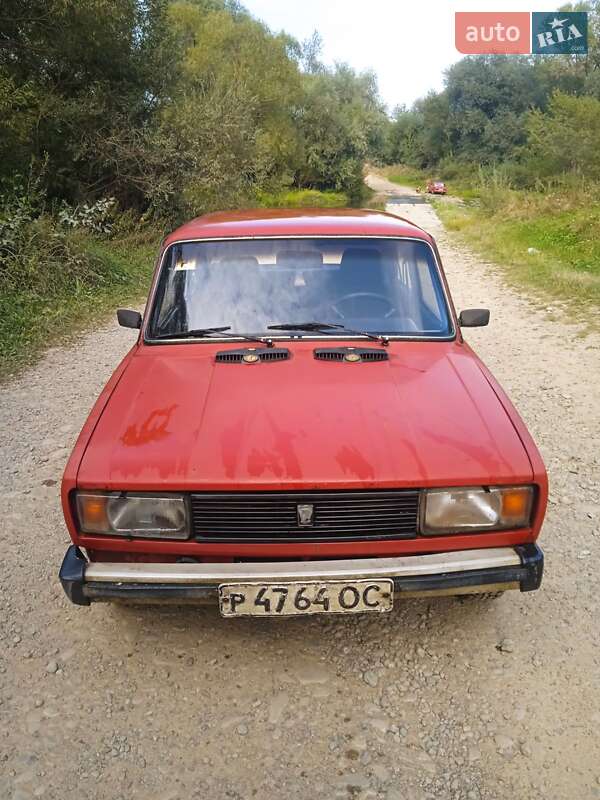 Седан ВАЗ 2105 1991 в 