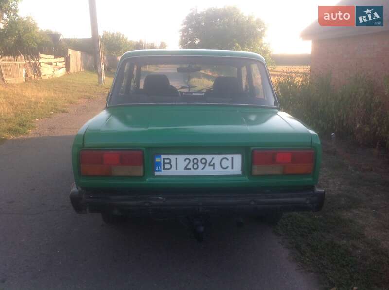 Седан ВАЗ / Lada 2105 1982 в Миргороде