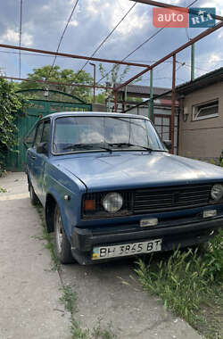 Седан ВАЗ 2105 1986 в Одесі