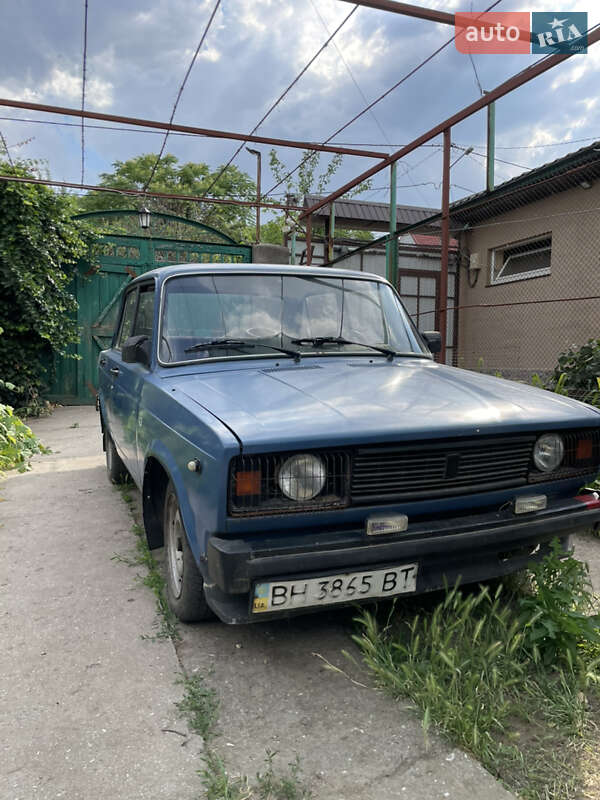 Седан ВАЗ / Lada 2105 1986 в Одесі фото Седан ВАЗ / Lada 2105 1986 в Одесі