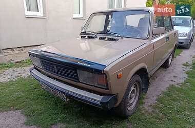 Седан ВАЗ 2105 1986 в Тернополе