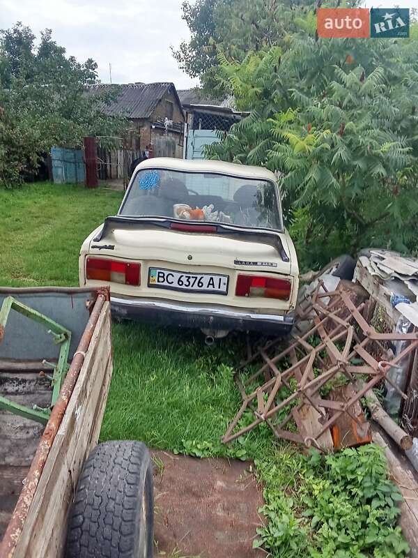 Седан ВАЗ 2105 1990 в 