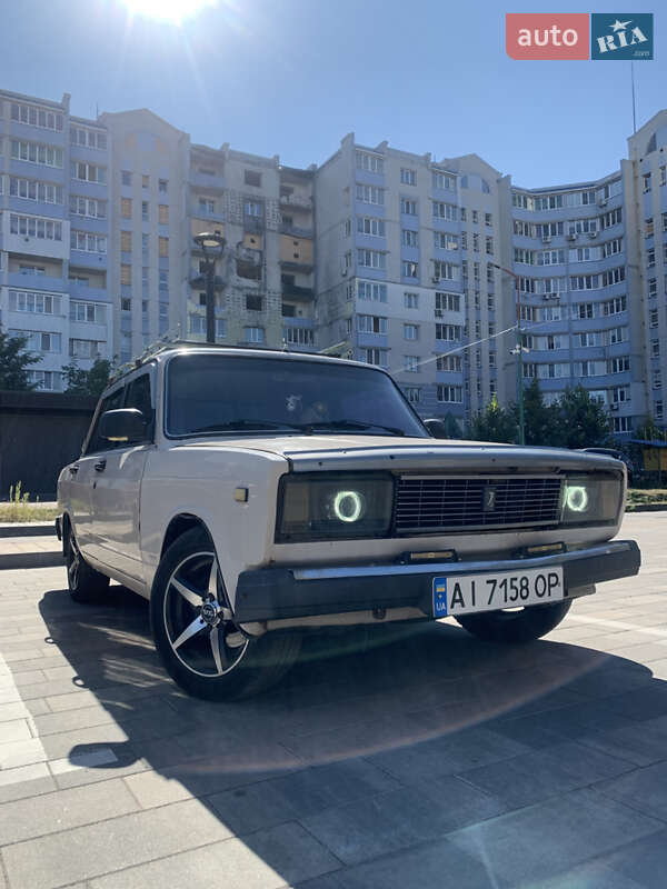 ВАЗ / Lada 2105 1991