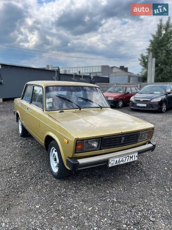 Седан ВАЗ 2105 1988 в 