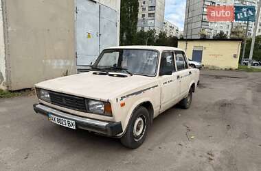 Седан ВАЗ 2105 1981 в Харькове