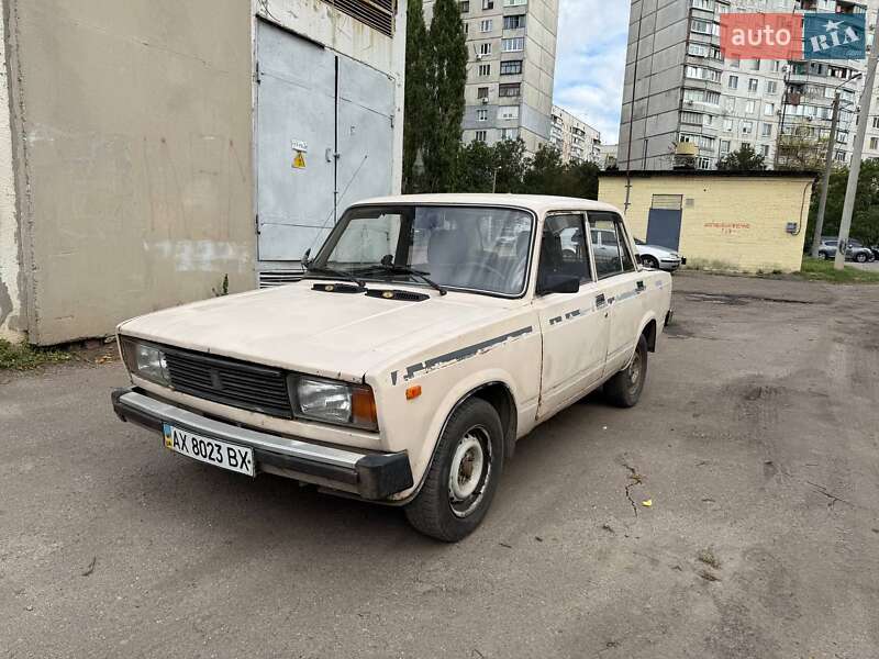 ВАЗ / Lada 2105 1981