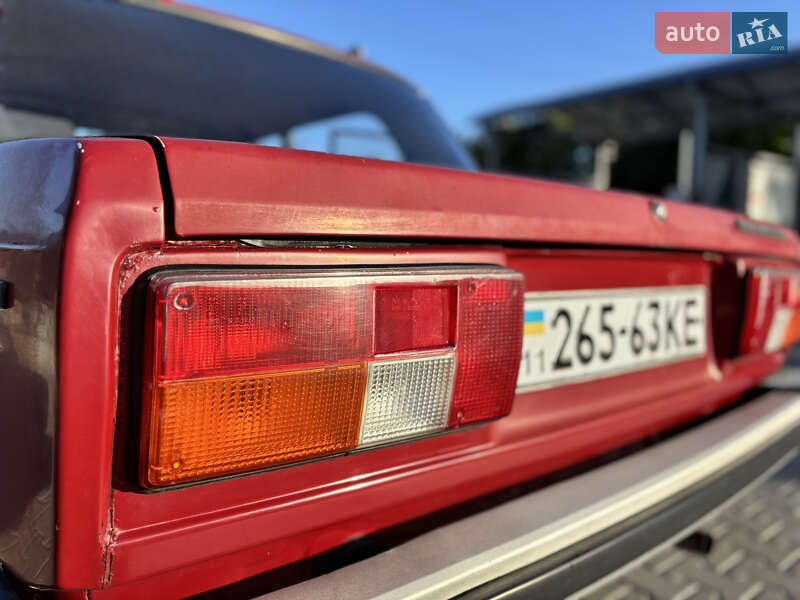 Седан ВАЗ / Lada 2105 1990 в Великой Александровке