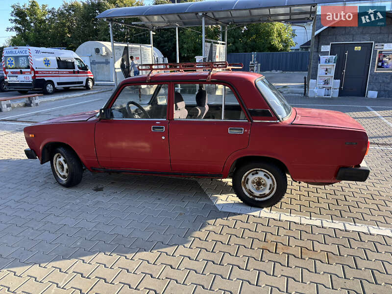 Седан ВАЗ / Lada 2105 1990 в Великой Александровке
