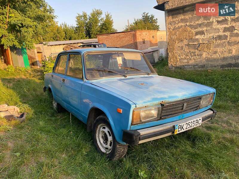 ВАЗ / Lada 2105 1981 ВАЗ / Lada 2105 1981
