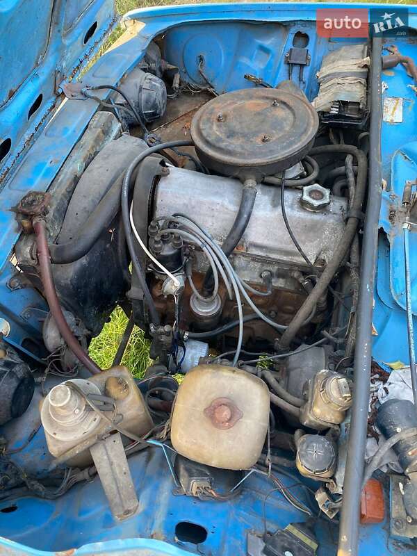 Седан ВАЗ / Lada 2105 1981 в Ровно фото 7 Седан ВАЗ / Lada 2105 1981 в Ровно