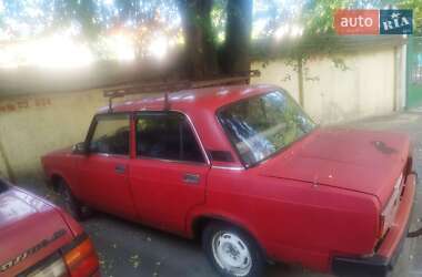 Седан ВАЗ 2105 1984 в 